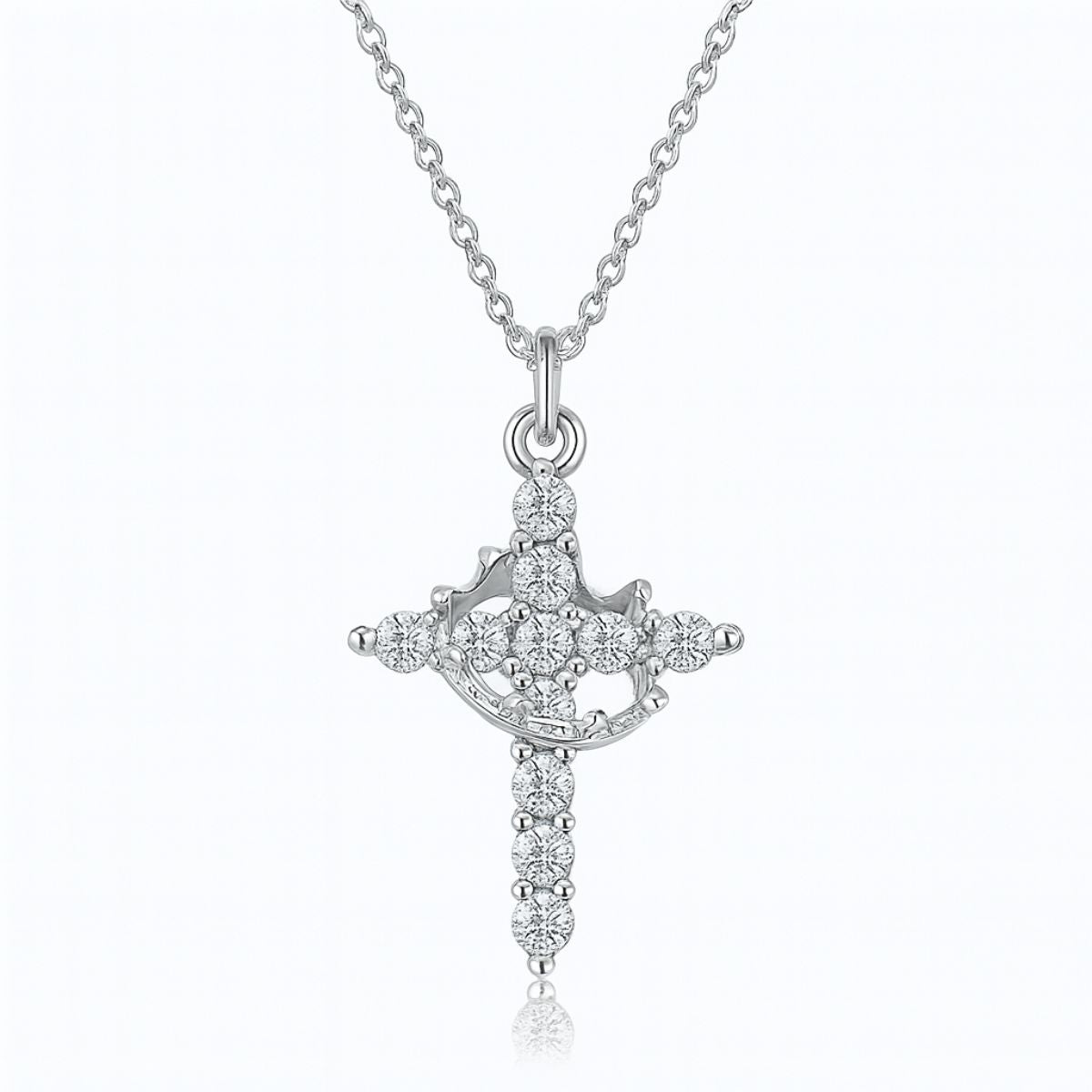 Everlasting Faith Necklace