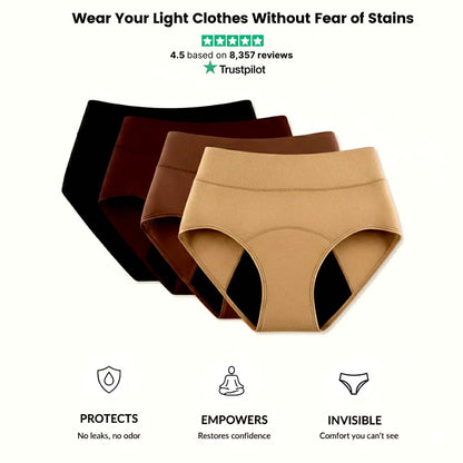 Korrazo Signature Leakproof Underwear