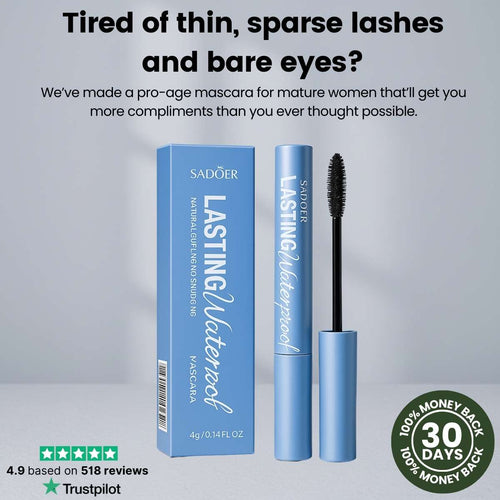 Prime Lasting Mascara