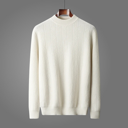 Razor Merino Wool Sweater