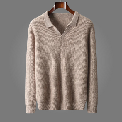 Amari Pure Wool Sweater
