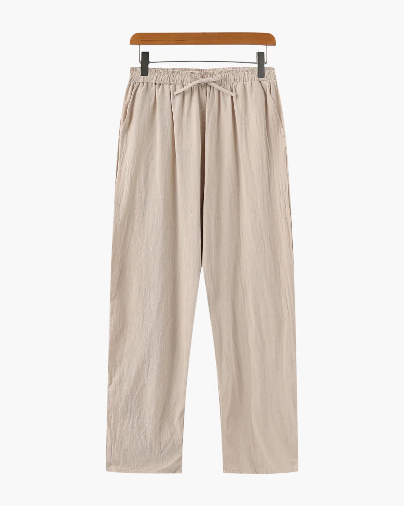 Korrazo Linen Pantalon
