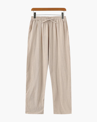 Korrazo Linen Pantalon