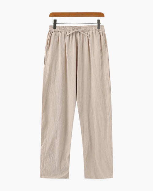 Korrazo Linen Pantalon