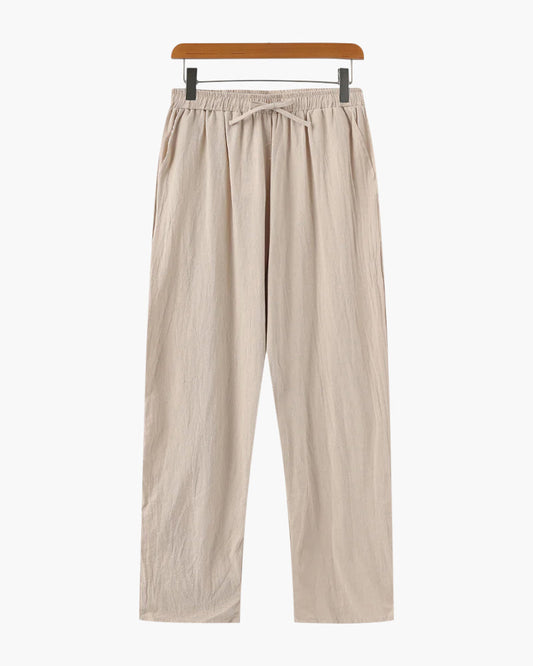 Korrazo Linen Pantalon