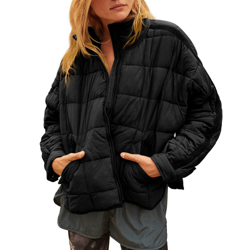 Rita Lightweight Puffer Jacket