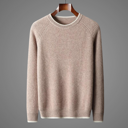 Moyal Pure Wool Sweater