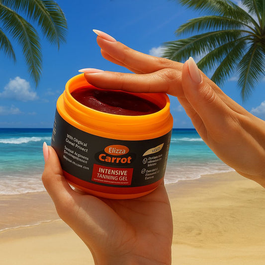 Carrott Intensive Tanning Gel