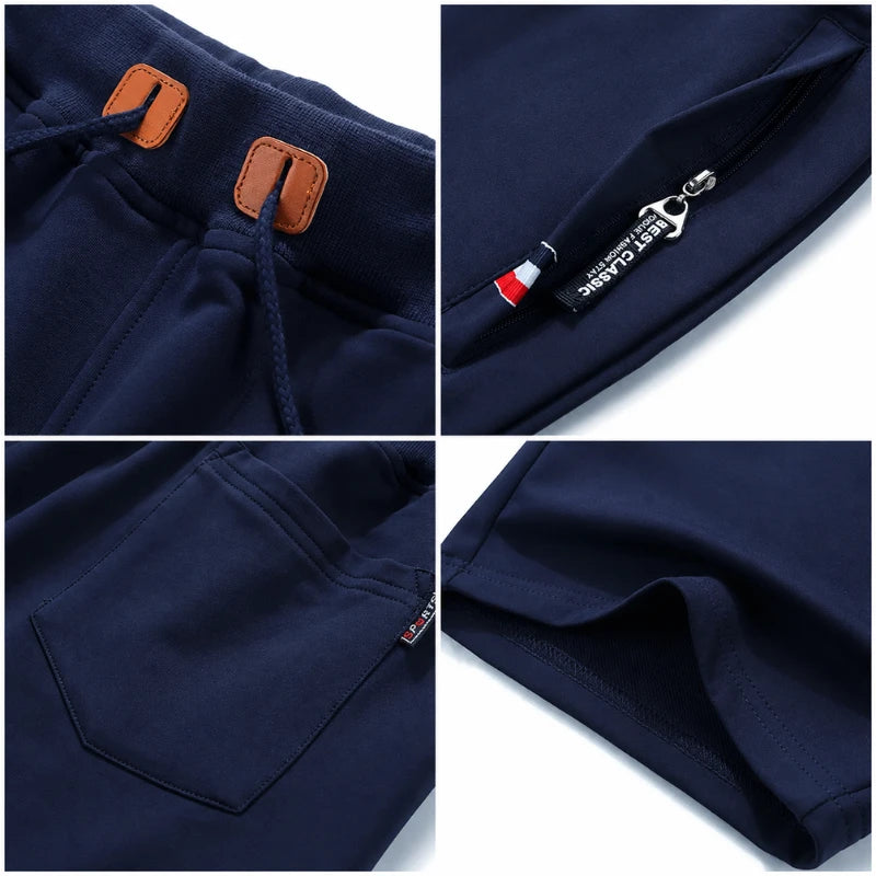 The Riviera Casual Summer Shorts