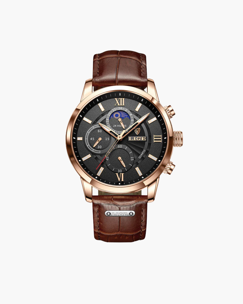 Korrazo Classic Watch