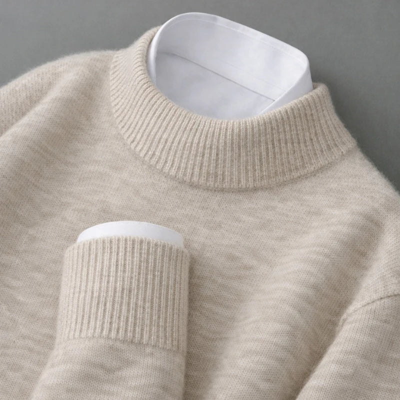 Brighton Cashmere Sweater
