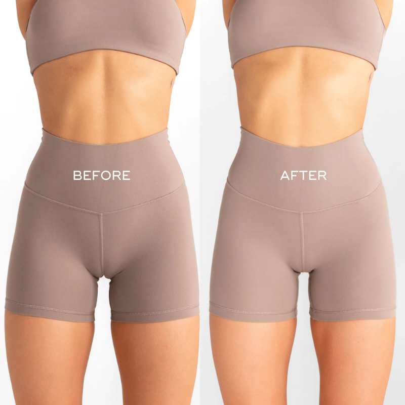 Korrazo Invisible Camel Toe Thong