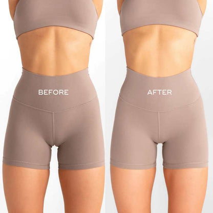 Korrazo Invisible Camel Toe Thong