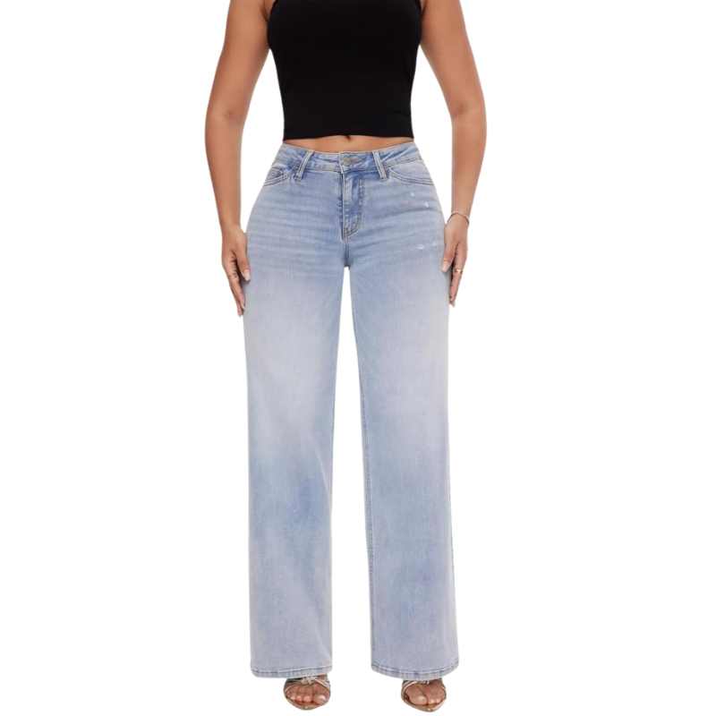 Korrazo® Rebel Fit Jeans