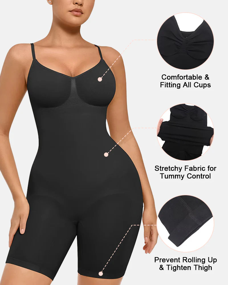 Comfort Smoothing Seamless Shaping Bodysuit