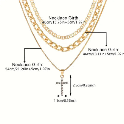 FaithChain 3-in-1 Necklace