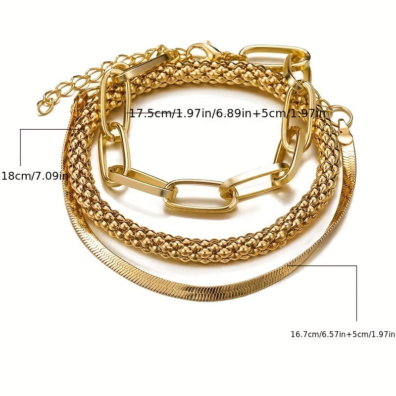 Serpent 3-Piece Set