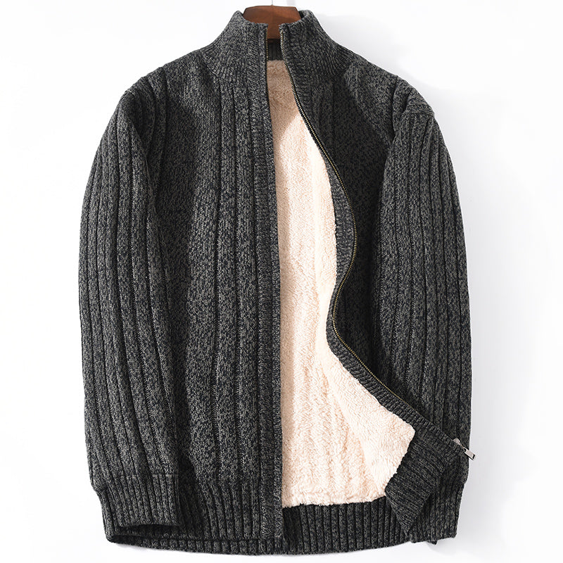 NordHaven Cashmere Cardigan