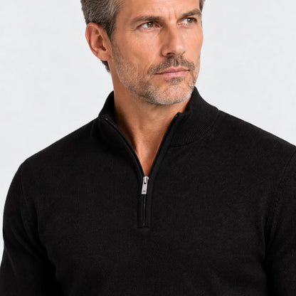 Korrazo Half-Zip Sweater