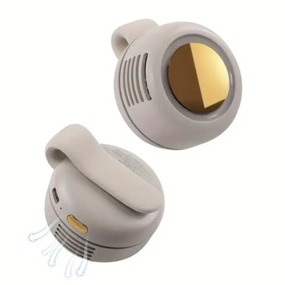 Whirlwind Mini Clip Fan