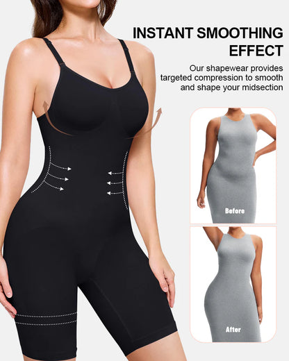 Comfort Smoothing Seamless Shaping Bodysuit
