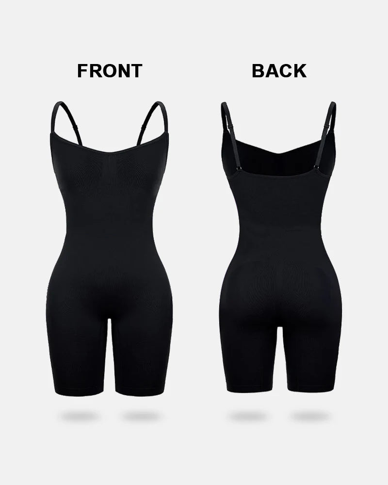 Comfort Smoothing Seamless Shaping Bodysuit