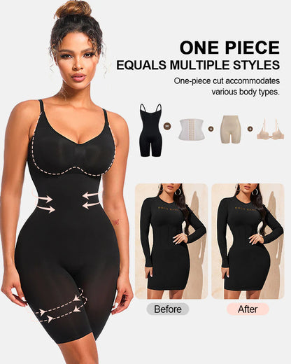 Comfort Smoothing Seamless Shaping Bodysuit