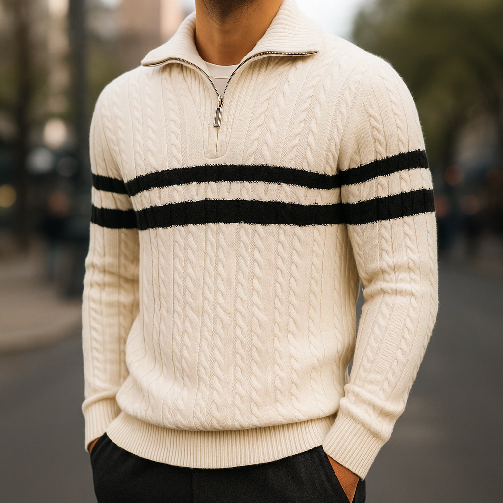 Serino Merino Pullover