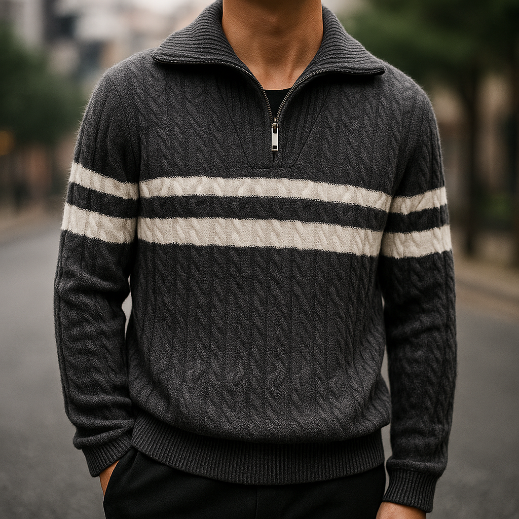 Serino Merino Pullover