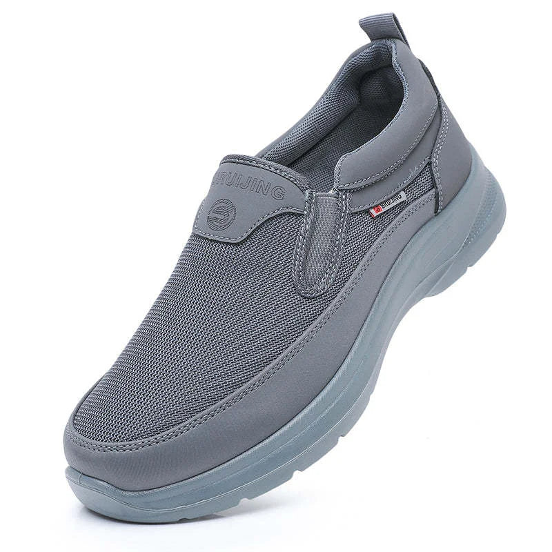 Men’s Ultra-Comfort Slip-On Trainers for All-Day Wear