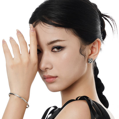 Infinity Gleam 925 Bracelet