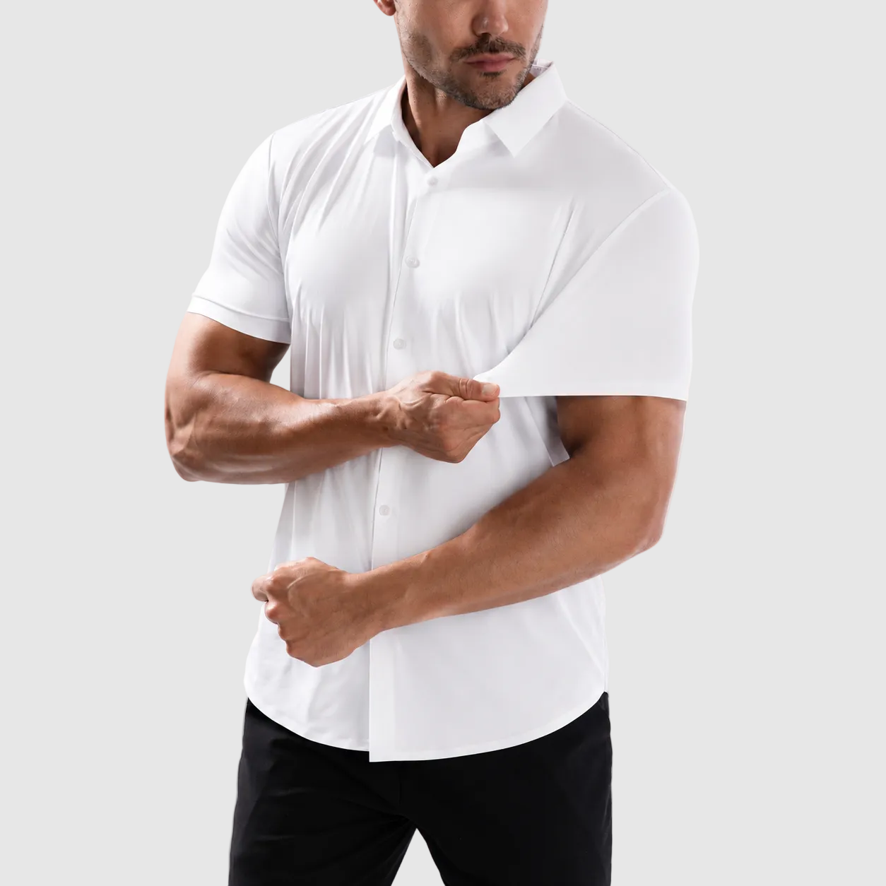 Korrazo Muscle Stretch Shirt