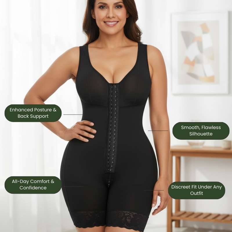 Korrazo Fajas Colombianas Shapewear for Women