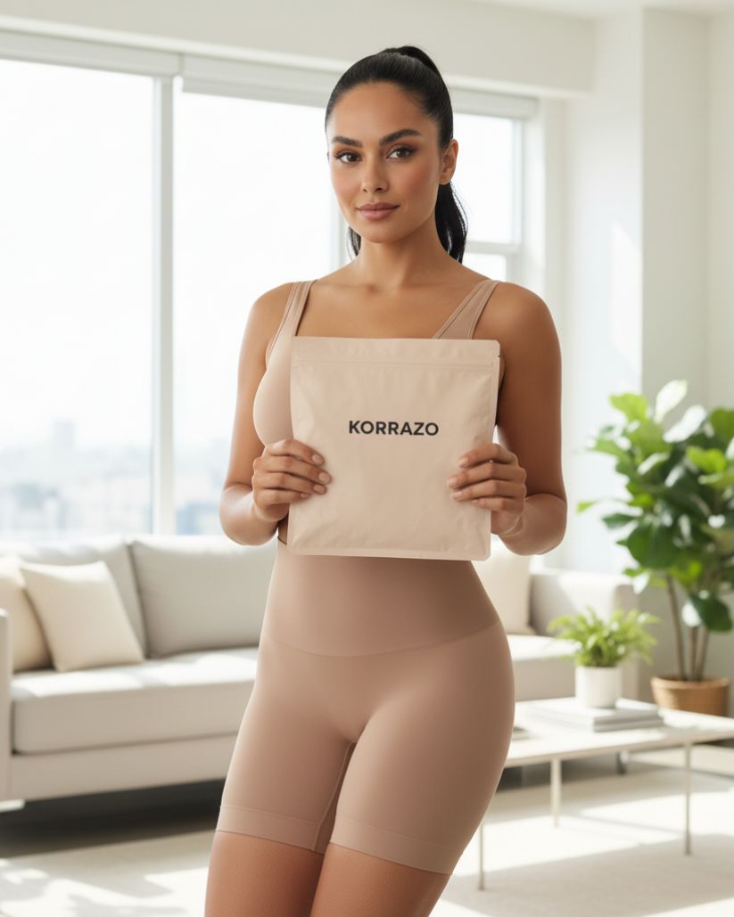 Korrazo Seamless Shapewear Shorts