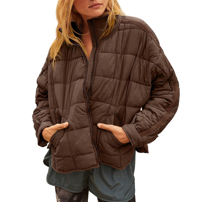 Rita Lightweight Puffer Jacket