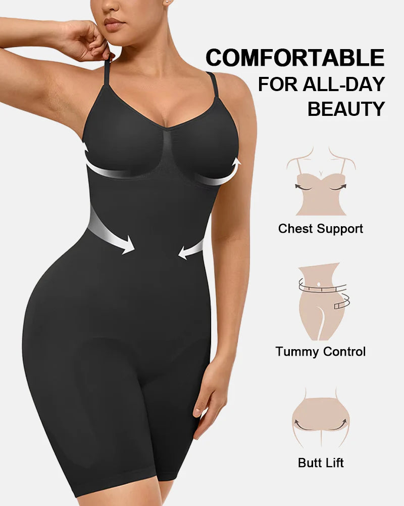 Comfort Smoothing Seamless Shaping Bodysuit