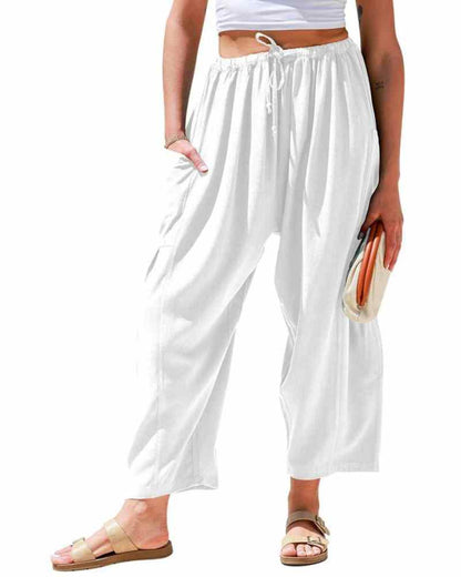 Korrazo AirWeave Linen Pants