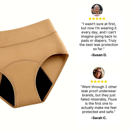 Korrazo Signature Leakproof Underwear