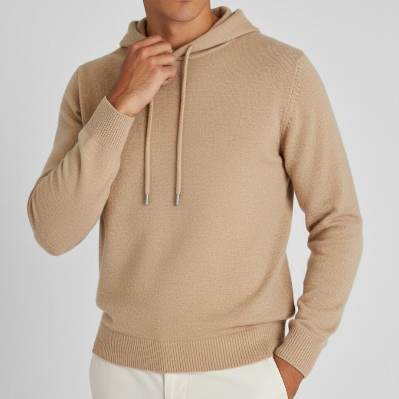 Tuscany Merino Hoodie