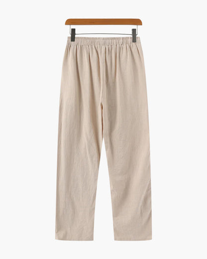 Korrazo Linen Pantalon