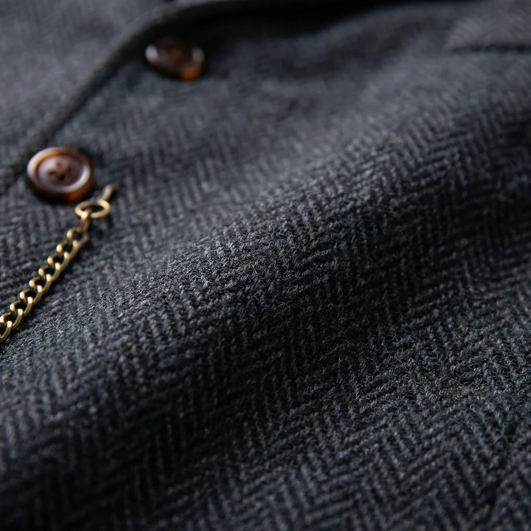 Kensington - Men's Ultra Comfortable Waistcoat