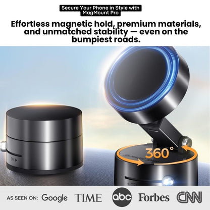 MagMount Pro Car Phone Holder