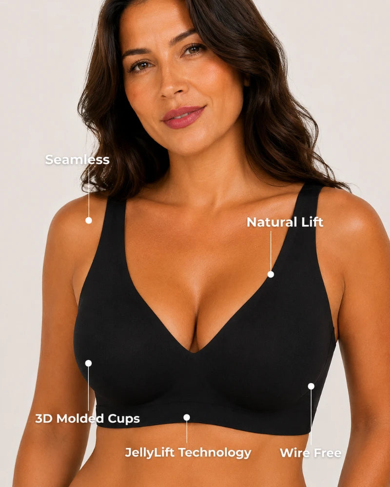Korrazo CurveLift Wireless Bra