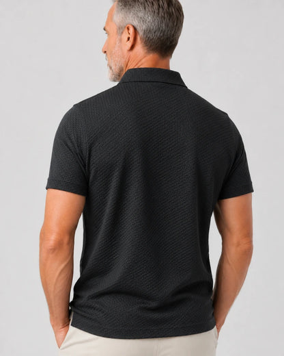 The Verona Summer Knit Polo