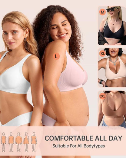 Korrazo CurveLift Wireless Bra
