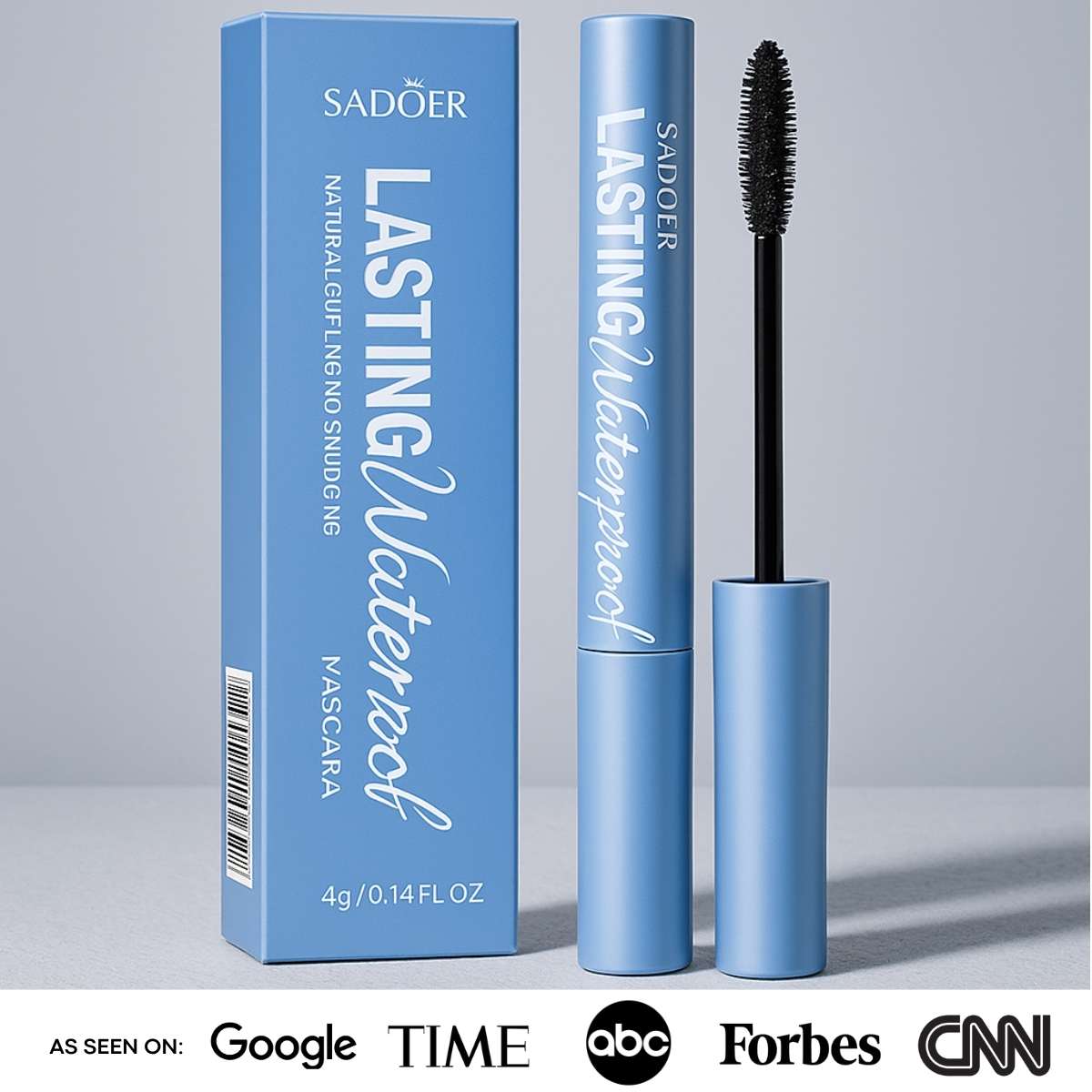 Prime Lasting Mascara