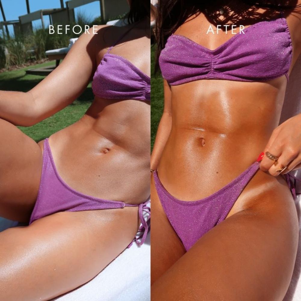 Carrott Intensive Tanning Gel