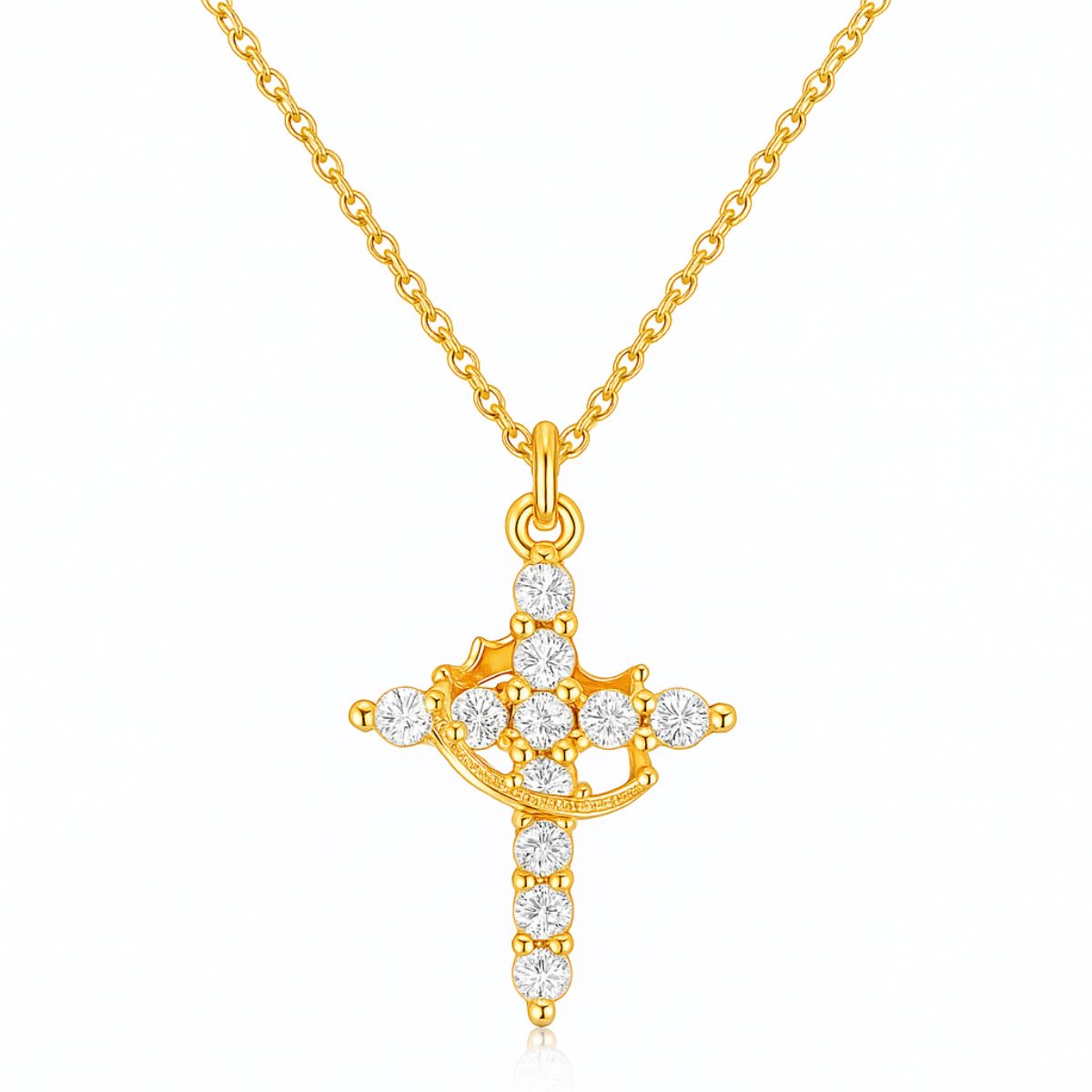 Everlasting Faith Necklace