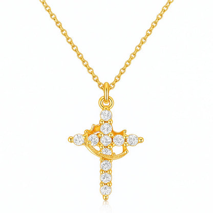 Everlasting Faith Necklace