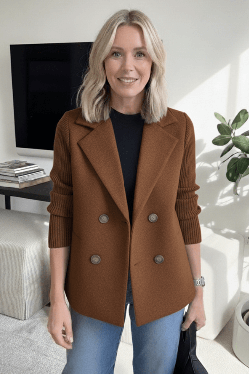 Korrazo Casual Blazer Coat